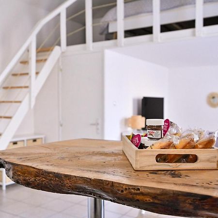 Jolie Appartement Climatise 라시오타 외부 사진