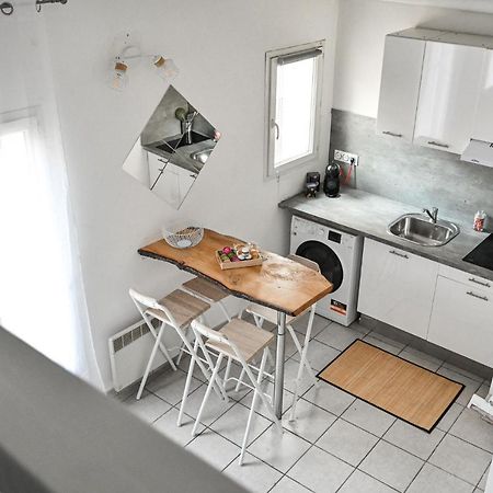 Jolie Appartement Climatise 라시오타 외부 사진