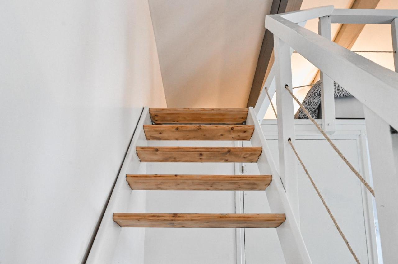 Jolie Appartement Climatise 라시오타 외부 사진